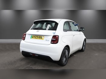 Used Fiat 500e 2023 for sale - 78002645: Photo