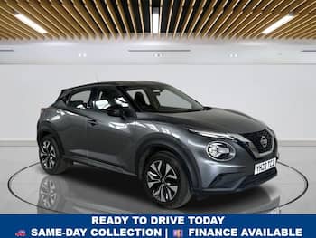 Used Nissan Juke 2022 for sale - 79655150: Photo