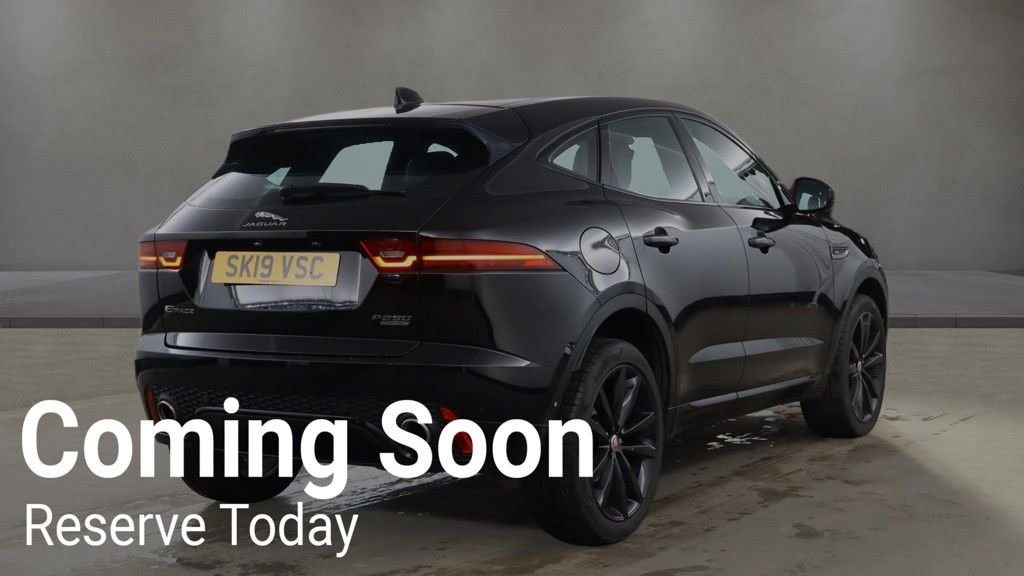 Used Jaguar E-Pace 2019 for sale - 77734085: Photo 4