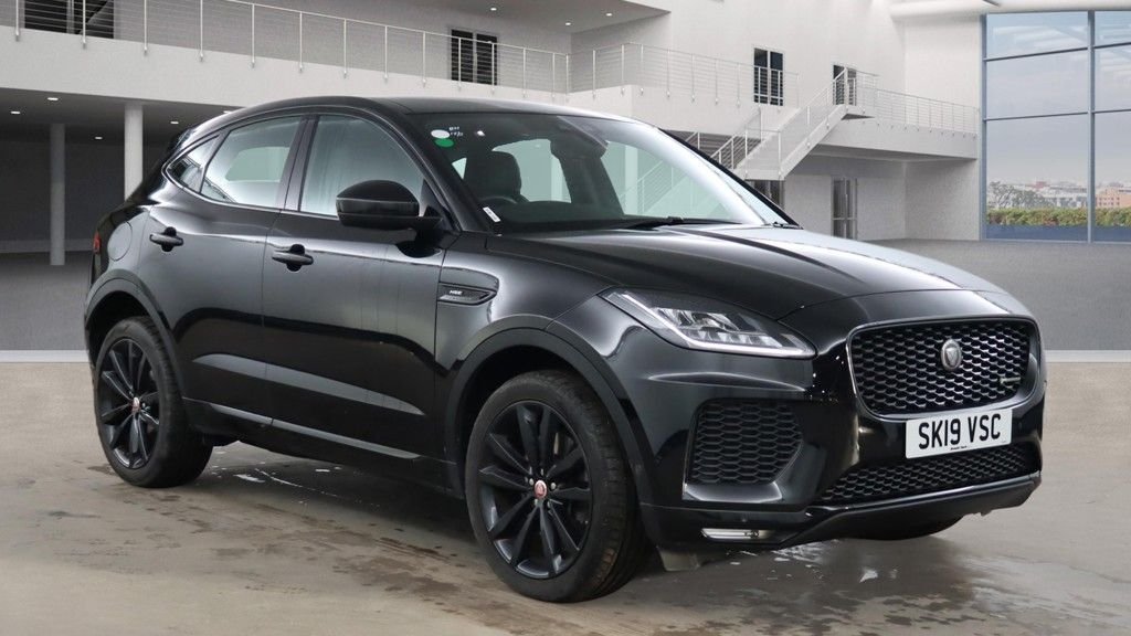 Used Jaguar E-Pace 2019 for sale - 77734085: Photo 5