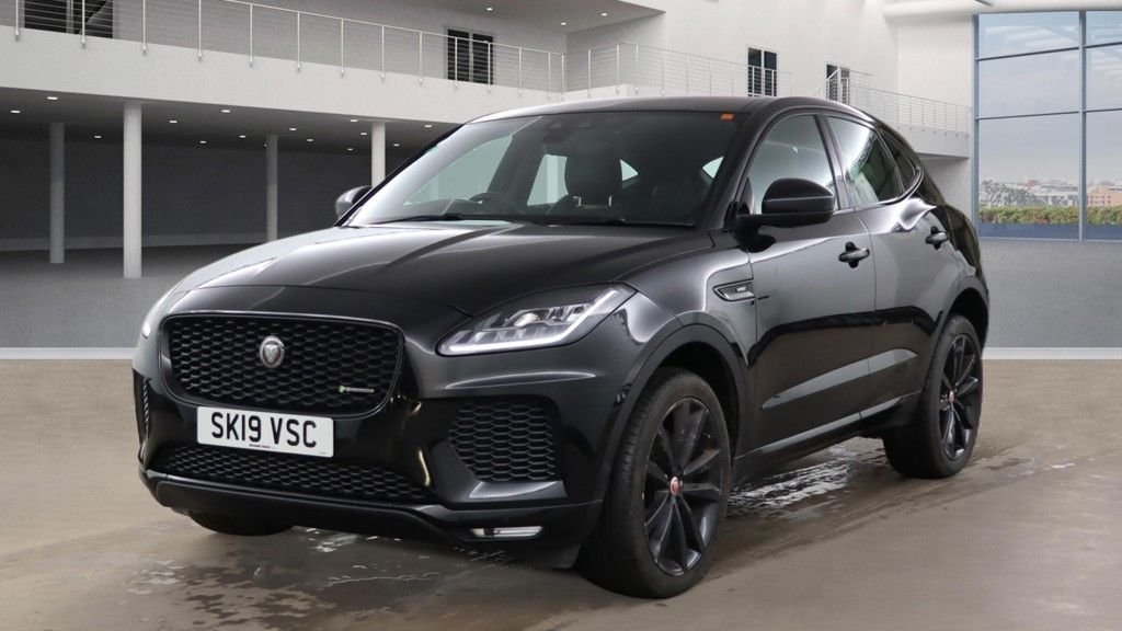 Used Jaguar E-Pace 2019 for sale - 77734085: Photo 6