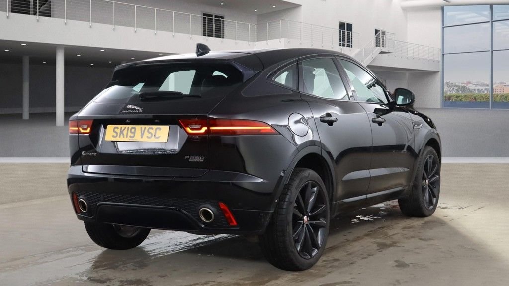 Used Jaguar E-Pace 2019 for sale - 77734085: Photo 8