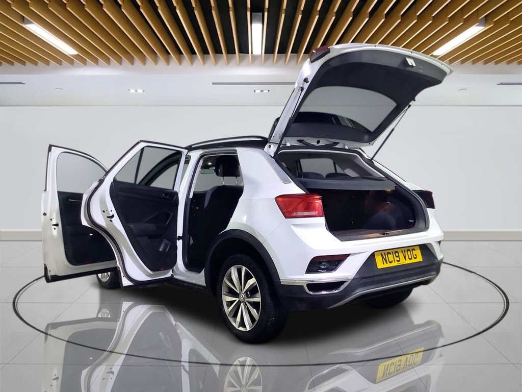 Used Volkswagen T-Roc 2019 for sale - 76797566: Photo 10