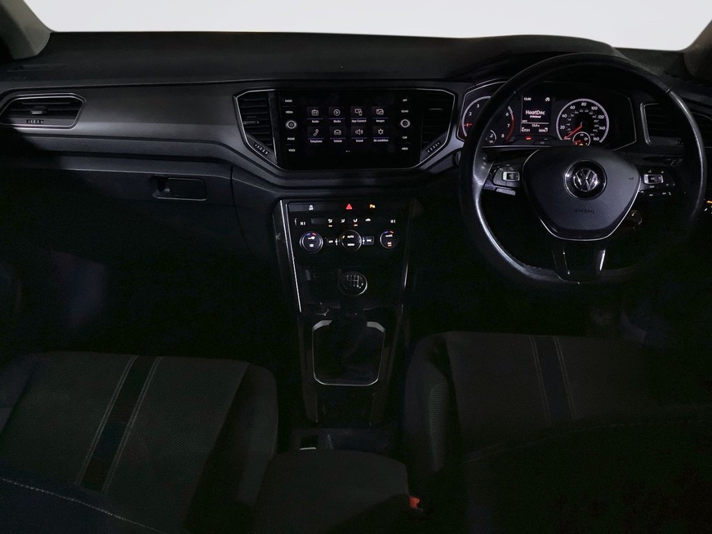 Used Volkswagen T-Roc 2019 for sale - 76797566: Photo 3