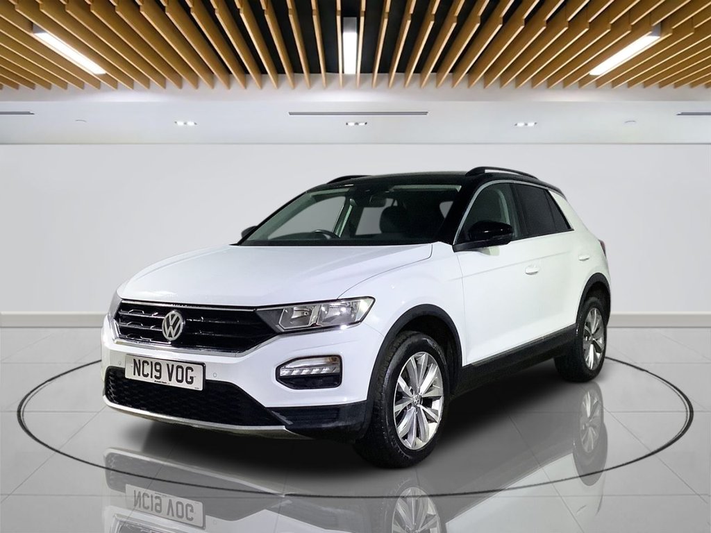 Used Volkswagen T-Roc 2019 for sale - 76797566: Photo 4