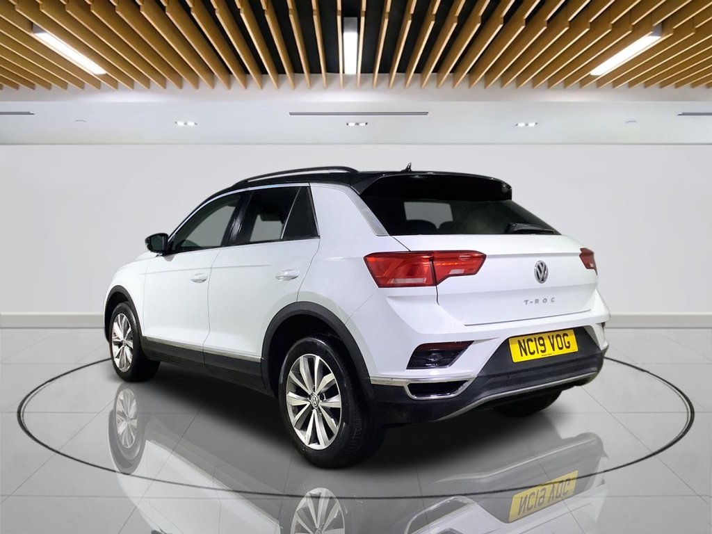 Used Volkswagen T-Roc 2019 for sale - 76797566: Photo 6