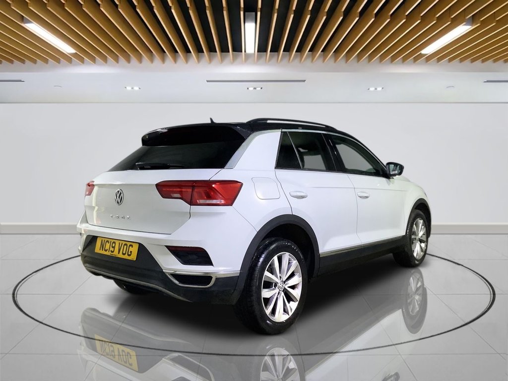 Used Volkswagen T-Roc 2019 for sale - 76797566: Photo 8