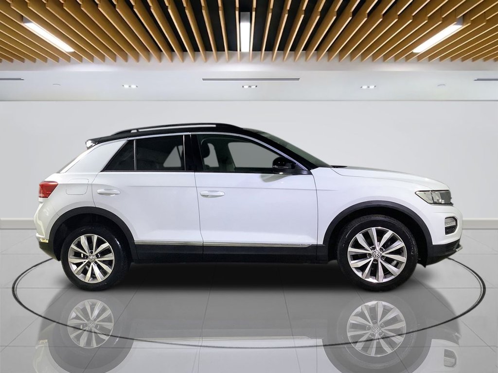 Used Volkswagen T-Roc 2019 for sale - 76797566: Photo 9