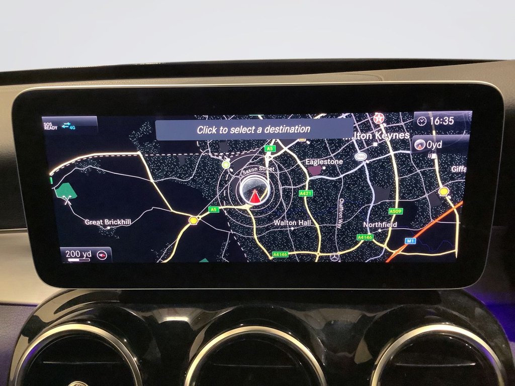 Used Mercedes-Benz C Class 2019 for sale - 77313625: Photo 15