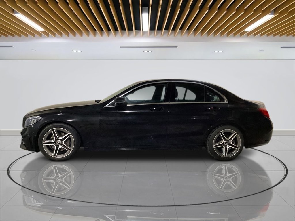 Used Mercedes-Benz C Class 2019 for sale - 77313625: Photo 4