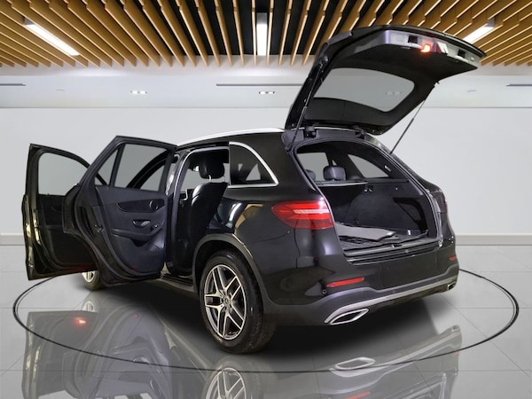 Used Mercedes-Benz GLC 2018 for sale - 76255927: Photo 10