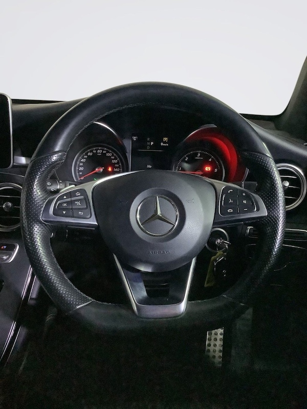 Used Mercedes-Benz GLC 2018 for sale - 76255927: Photo 13