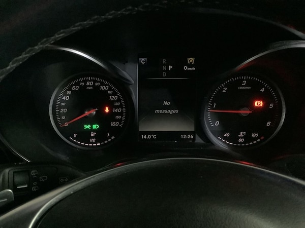 Used Mercedes-Benz GLC 2018 for sale - 76255927: Photo 14