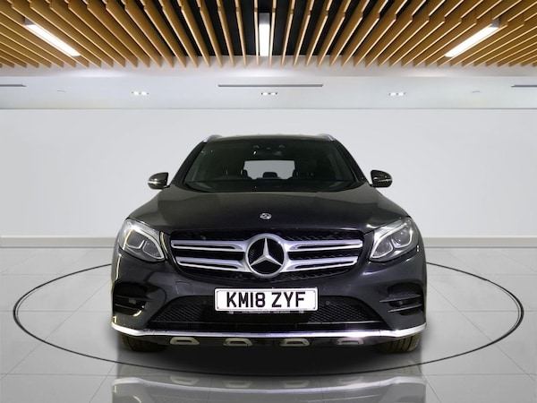 Used Mercedes-Benz GLC 2018 for sale - 76255927: Photo 2