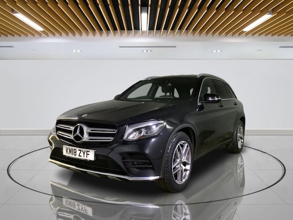 Used Mercedes-Benz GLC 2018 for sale - 76255927: Photo 4