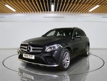 Used Mercedes-Benz GLC 2018 for sale - 76255927: Photo 4