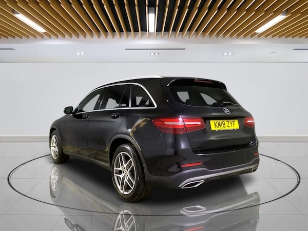 Used Mercedes-Benz GLC 2018 for sale - 76255927: Photo 6