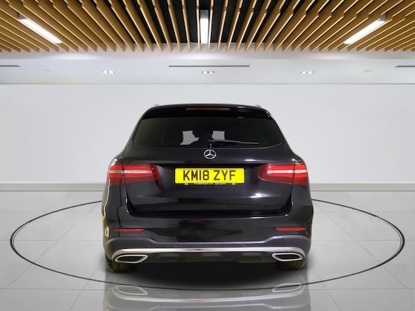 Used Mercedes-Benz GLC 2018 for sale - 76255927: Photo 7
