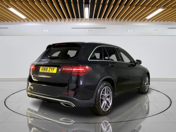 Used Mercedes-Benz GLC 2018 for sale - 76255927: Photo 8