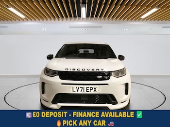 Used Land Rover Discovery Sport 2021 for sale - 77608761: Photo