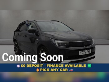 Vauxhall Grandland feature image