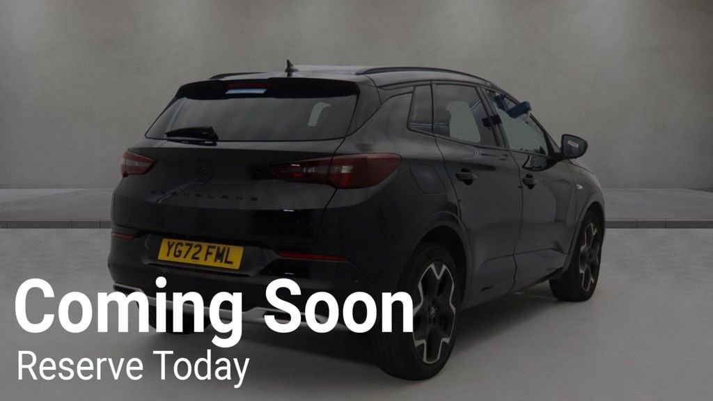 Used Vauxhall Grandland 2022 for sale - 77370142: Photo 4