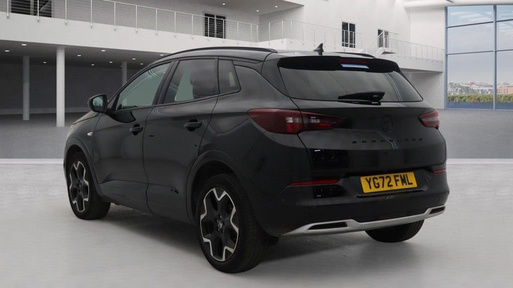 Used Vauxhall Grandland 2022 for sale - 77370142: Photo 9