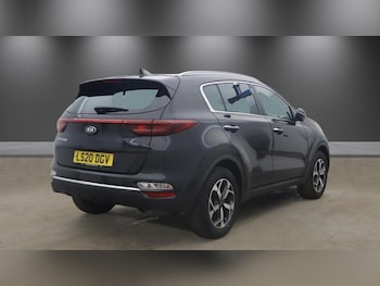 Used Kia Sportage 2020 for sale - 78271594: Photo