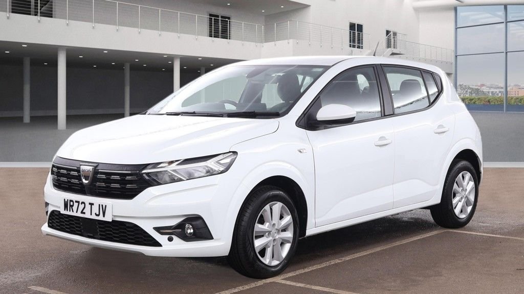 Used Dacia Sandero 2022 for sale - 77734081: Photo 2