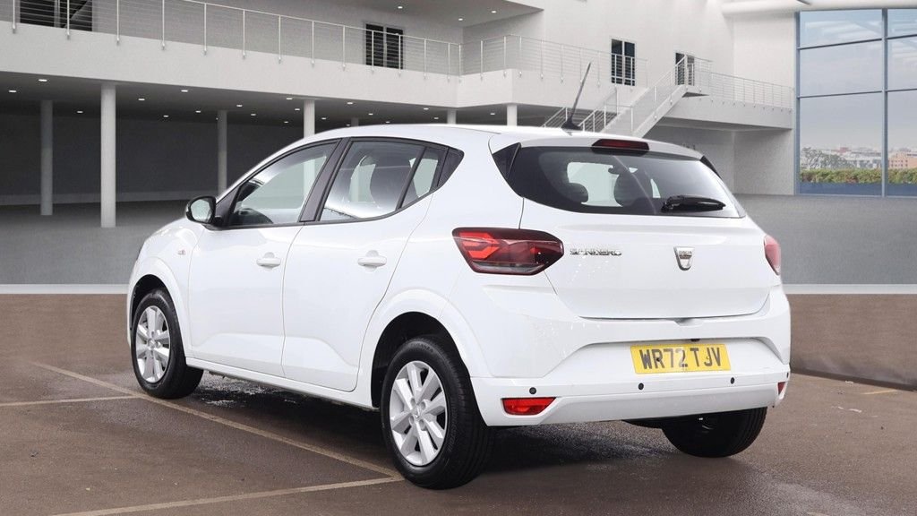 Used Dacia Sandero 2022 for sale - 77734081: Photo 3