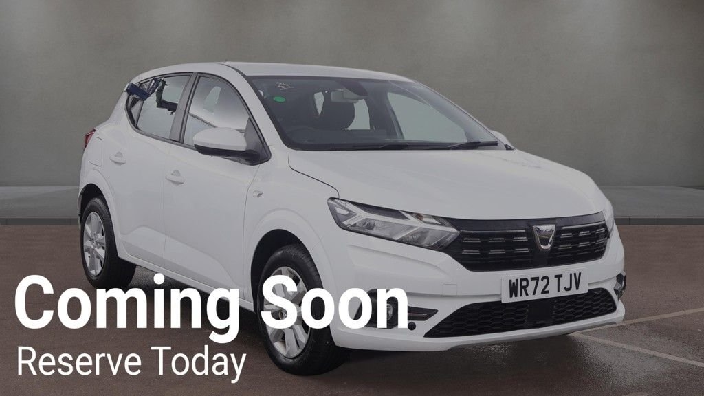 Used Dacia Sandero 2022 for sale - 77734081: Photo 6