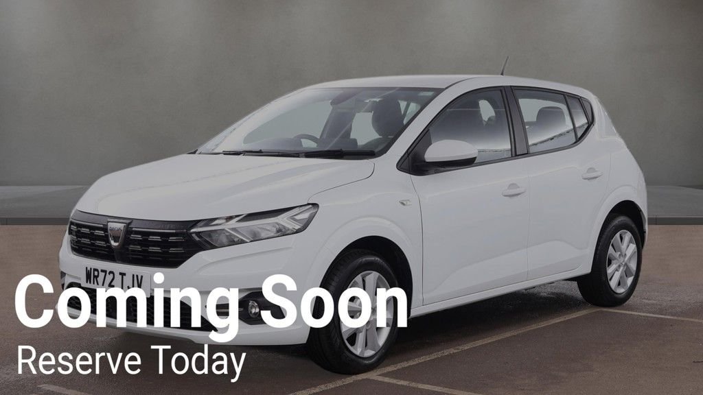 Used Dacia Sandero 2022 for sale - 77734081: Photo 7