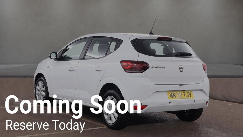 Used Dacia Sandero 2022 for sale - 77734081: Photo 8