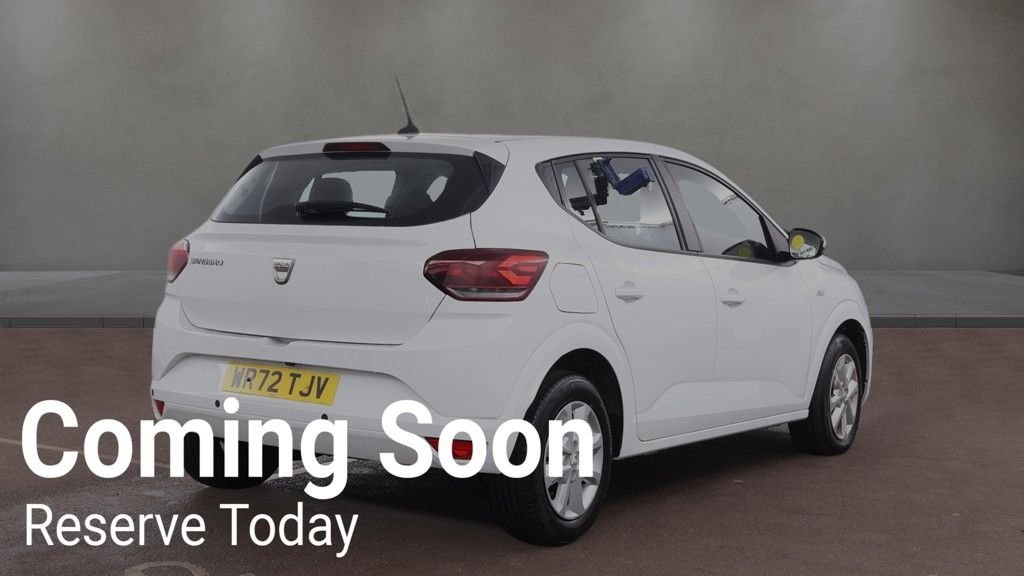 Used Dacia Sandero 2022 for sale - 77734081: Photo 9