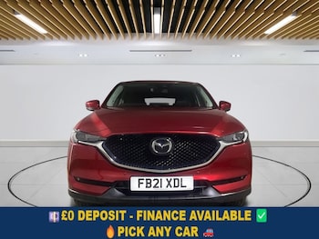 Mazda - CX-5