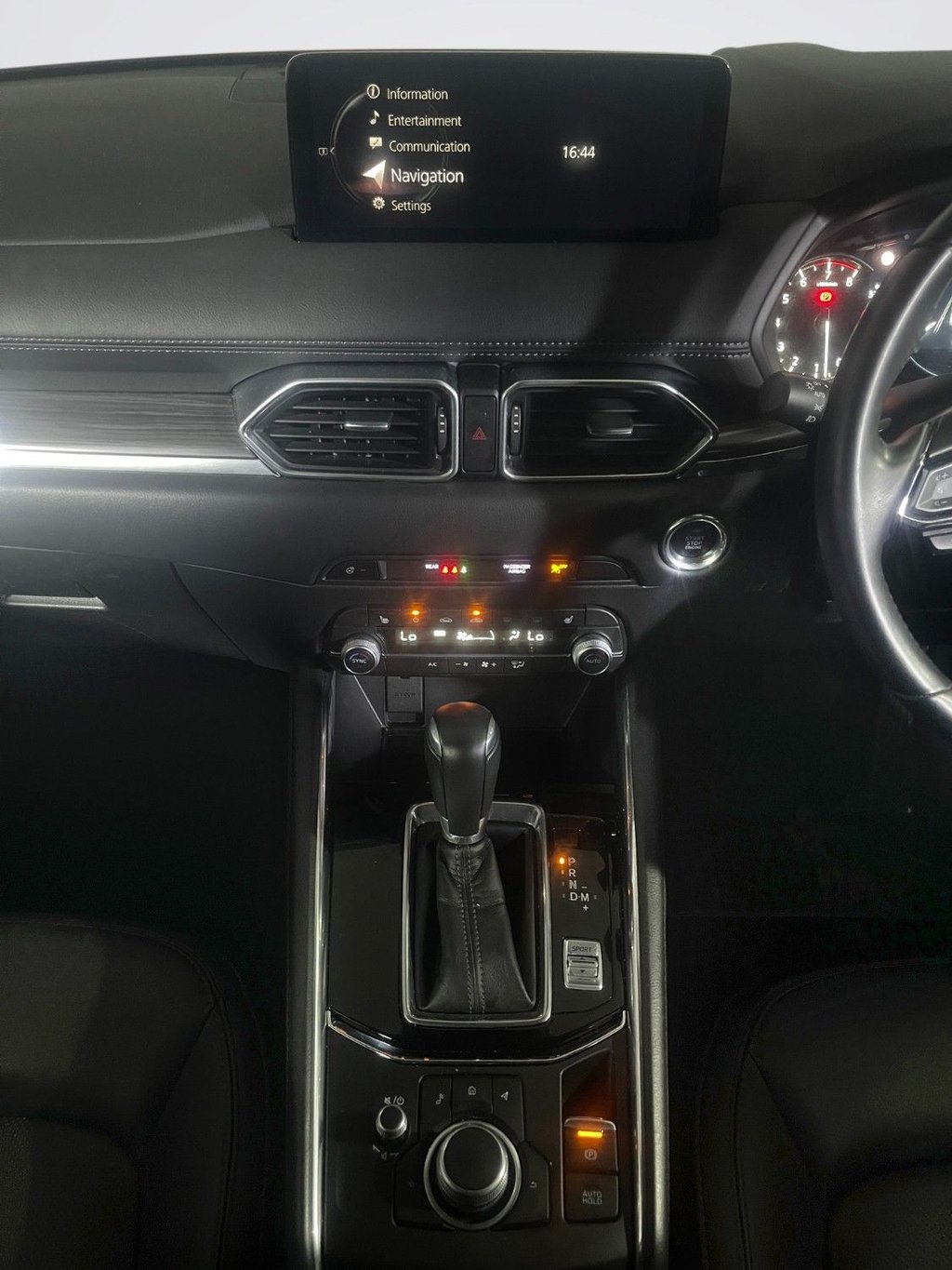 Vehicle 21