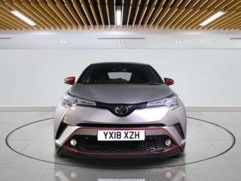 Used Toyota C-HR 2018 for sale - 75432925: Photo