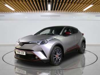 Used Toyota C-HR 2018 for sale - 75432925: Photo