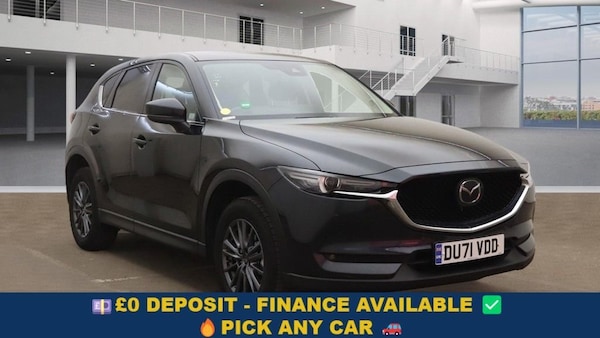 Used Mazda CX-5 2021 for sale - 76266836: Photo 1
