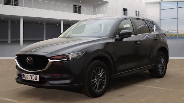 Used Mazda CX-5 2021 for sale - 76266836: Photo 2