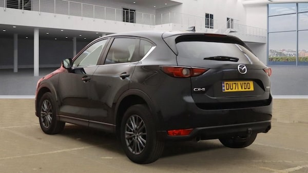 Used Mazda CX-5 2021 for sale - 76266836: Photo 3