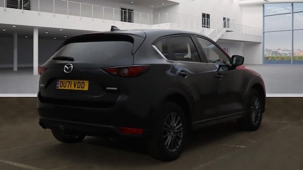 Used Mazda CX-5 2021 for sale - 76266836: Photo 4