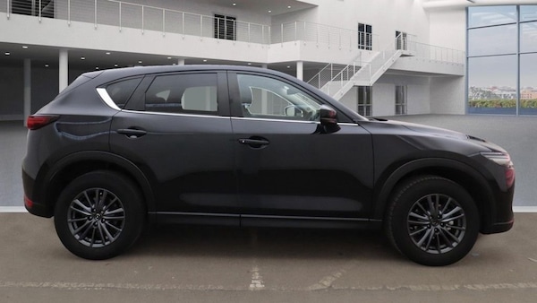 Used Mazda CX-5 2021 for sale - 76266836: Photo 5