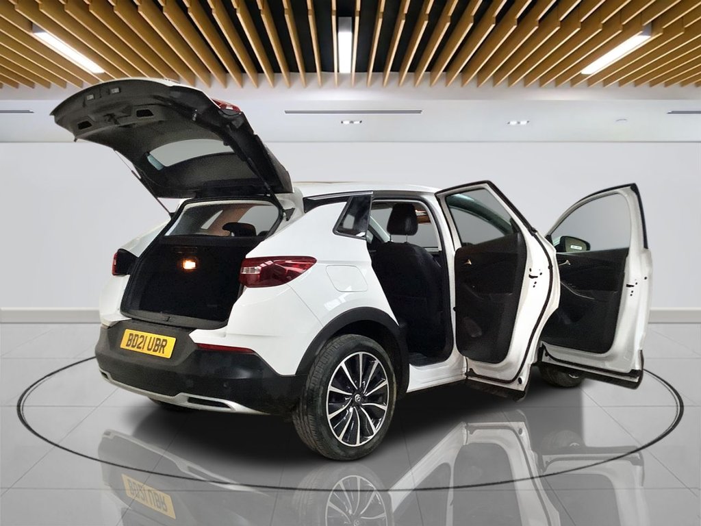 Used Vauxhall Grandland X 2021 for sale - 77849860: Photo 10