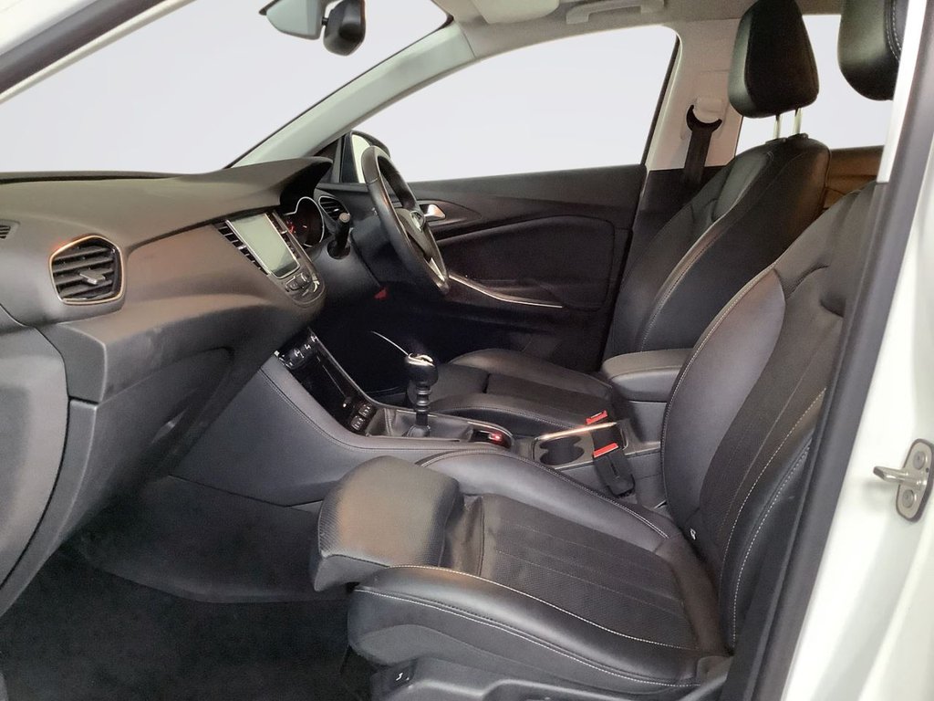 Used Vauxhall Grandland X 2021 for sale - 77849860: Photo 12