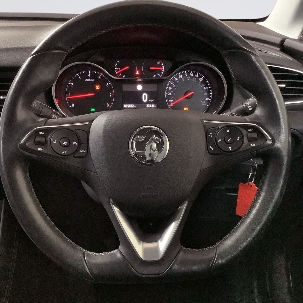 Used Vauxhall Grandland X 2021 for sale - 77849860: Photo 15