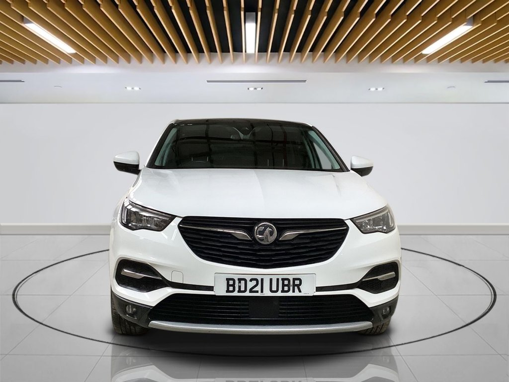 Used Vauxhall Grandland X 2021 for sale - 77849860: Photo 2