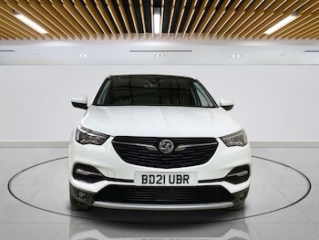 Used Vauxhall Grandland X 2021 for sale - 77849860: Photo