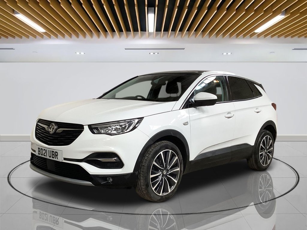 Used Vauxhall Grandland X 2021 for sale - 77849860: Photo 4