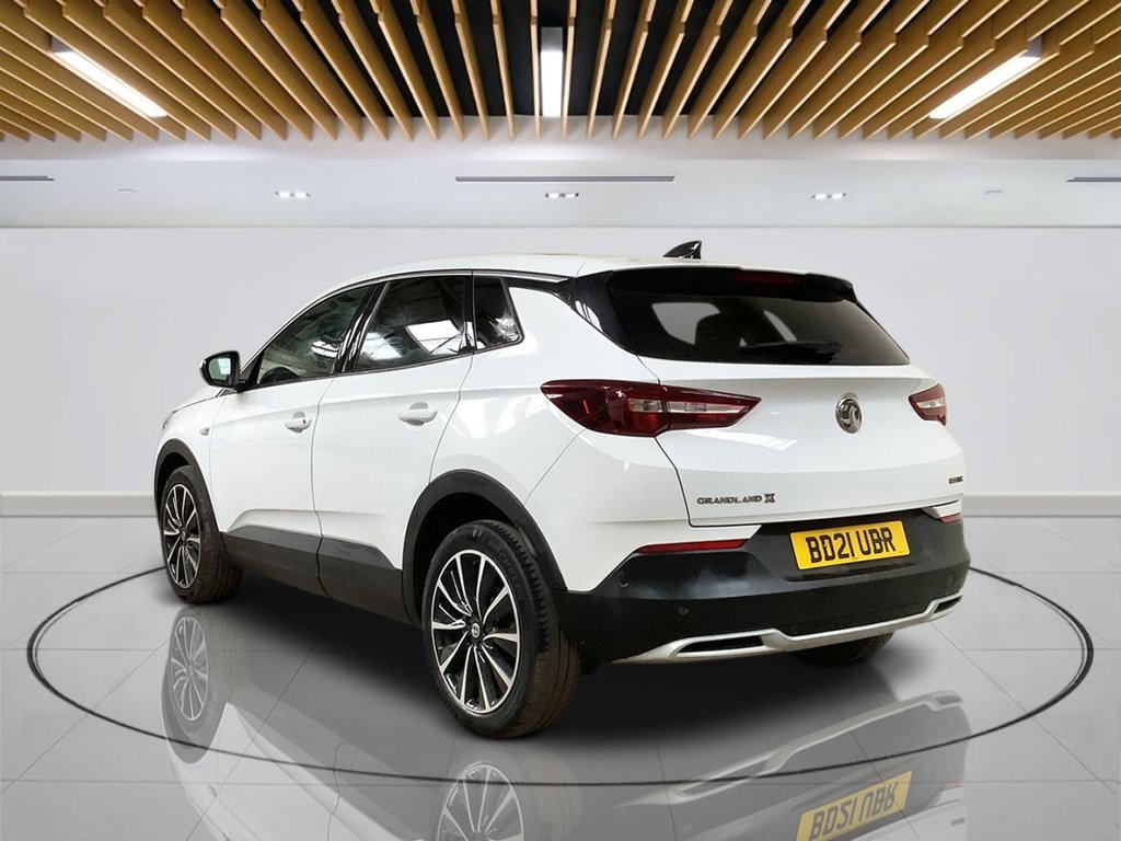 Used Vauxhall Grandland X 2021 for sale - 77849860: Photo 6